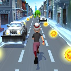 ANGRY GRAN RUN