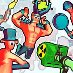 FUNNY SHOOTER 3D