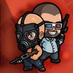 ROYALE DUDES io