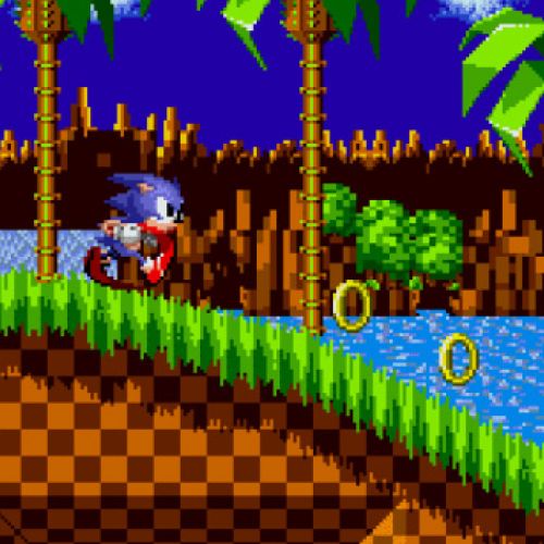 SONIC THE HEDGEHOG REMASTERED